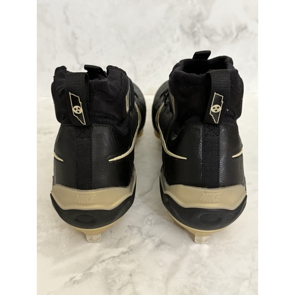 Nike Alpha Huarache NXT Vanderbilt University Baseball Cleats FD5117-071 Size 14 main image 4